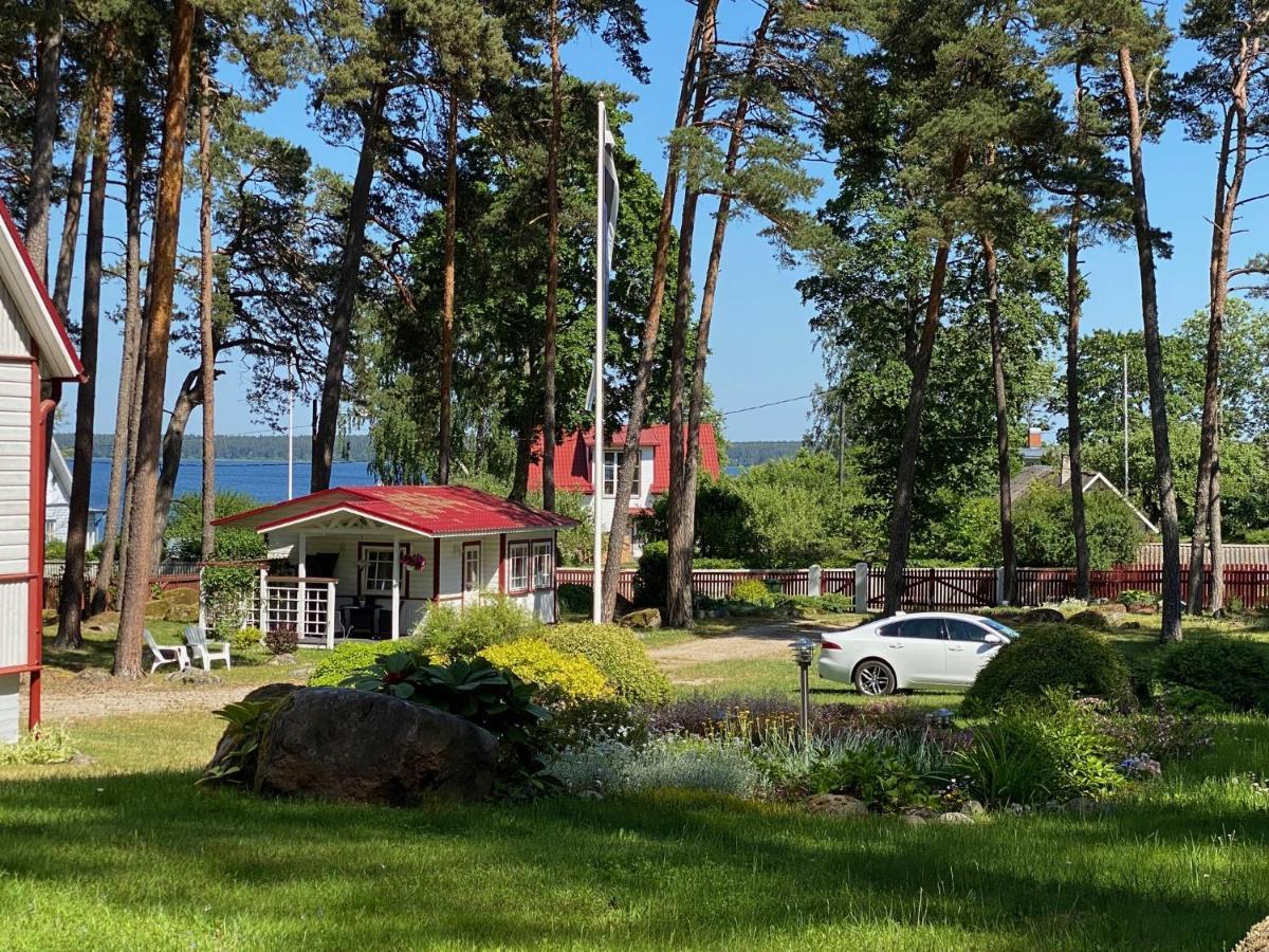 Sinisalu Apartments Кясму Екстер'єр фото