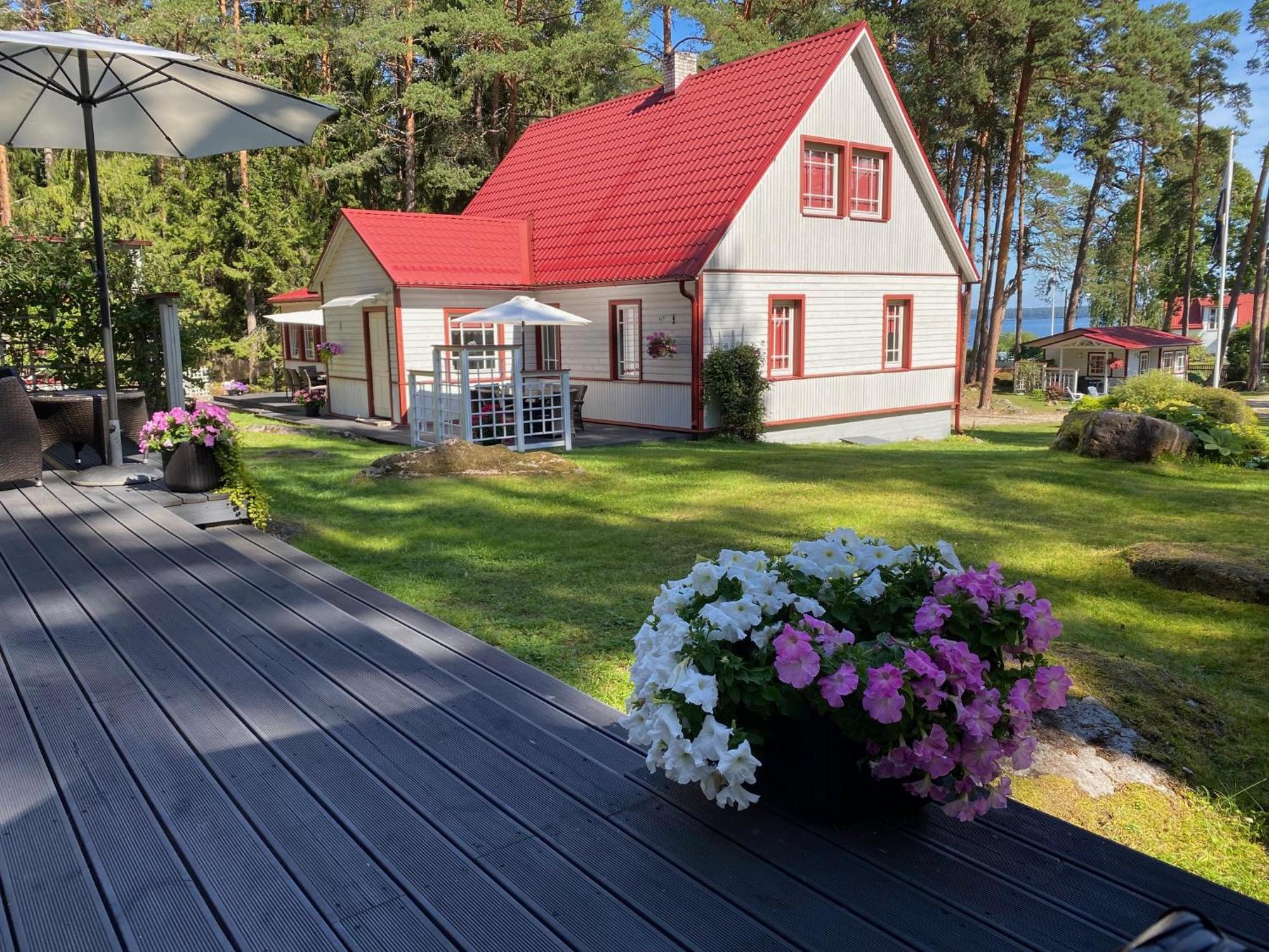 Sinisalu Apartments Кясму Екстер'єр фото